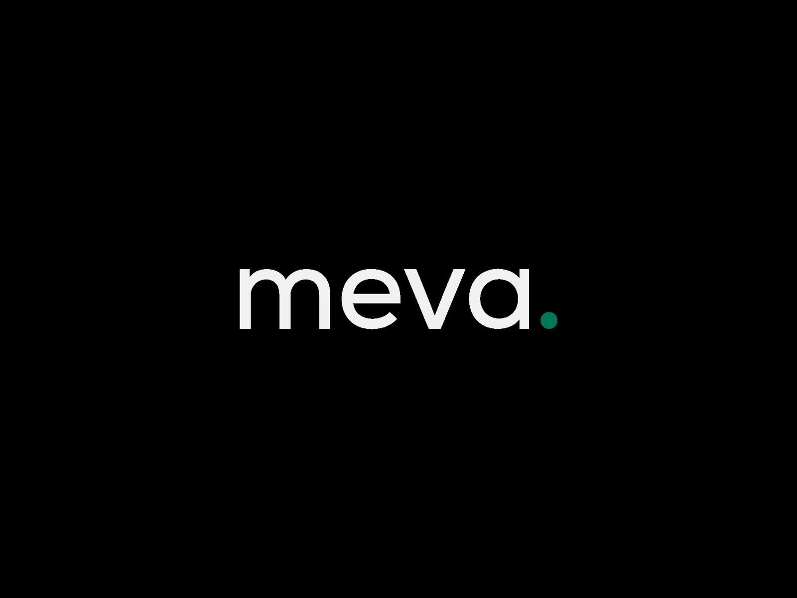 meva wordmark