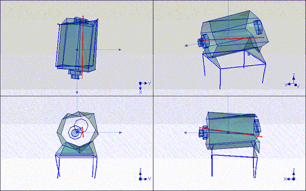 Operating Deflection Shape (ODS) Analysis