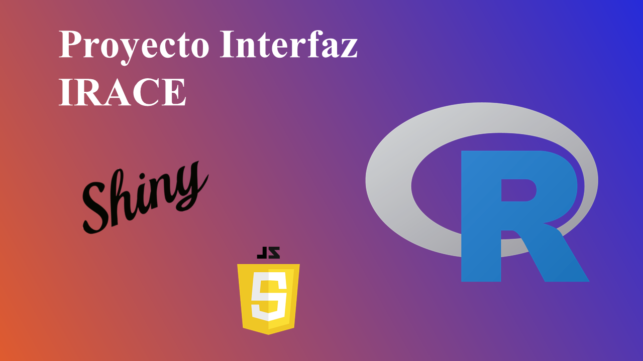 Proyecto Interfaz IRACE