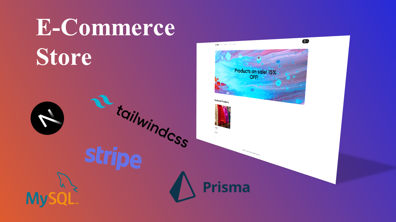 E-Commerce Store