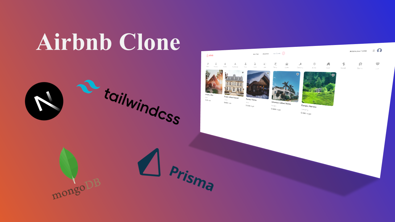 Airbnb Clone