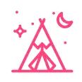 Retreats and Venues logo