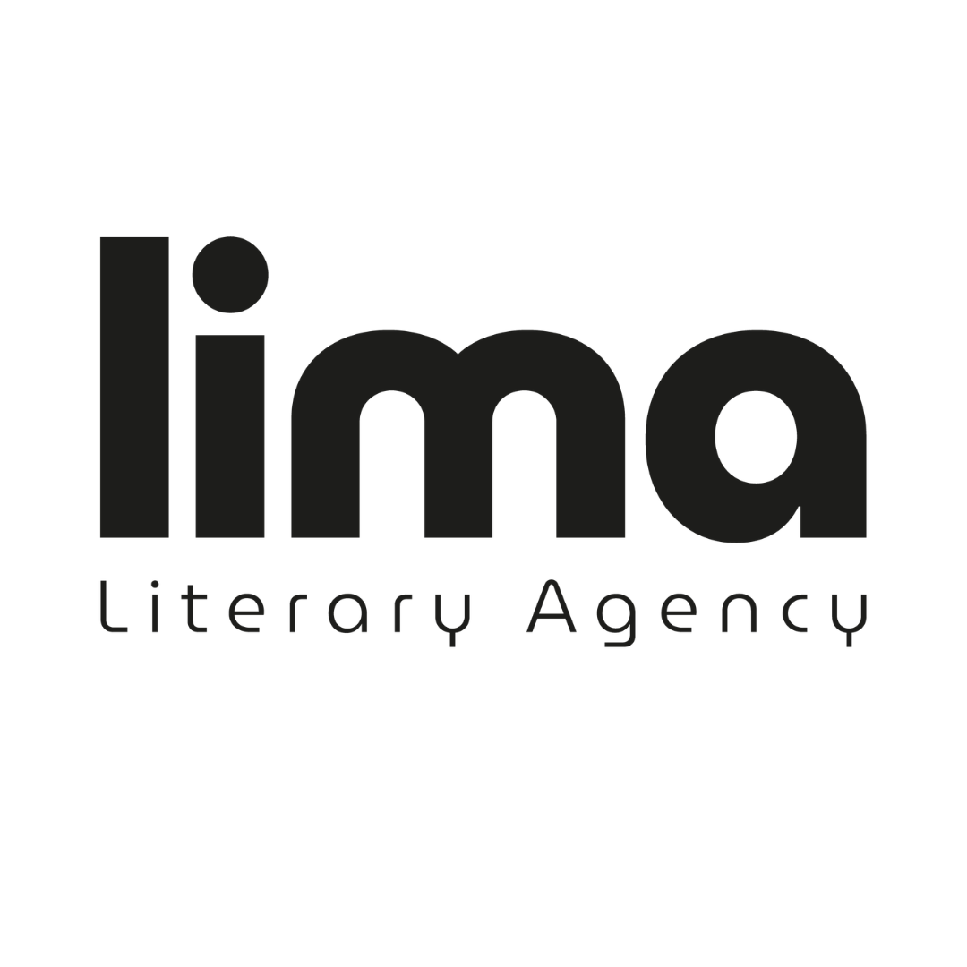 BYWRTRS partner Lima Literary Agency svarta logotyp