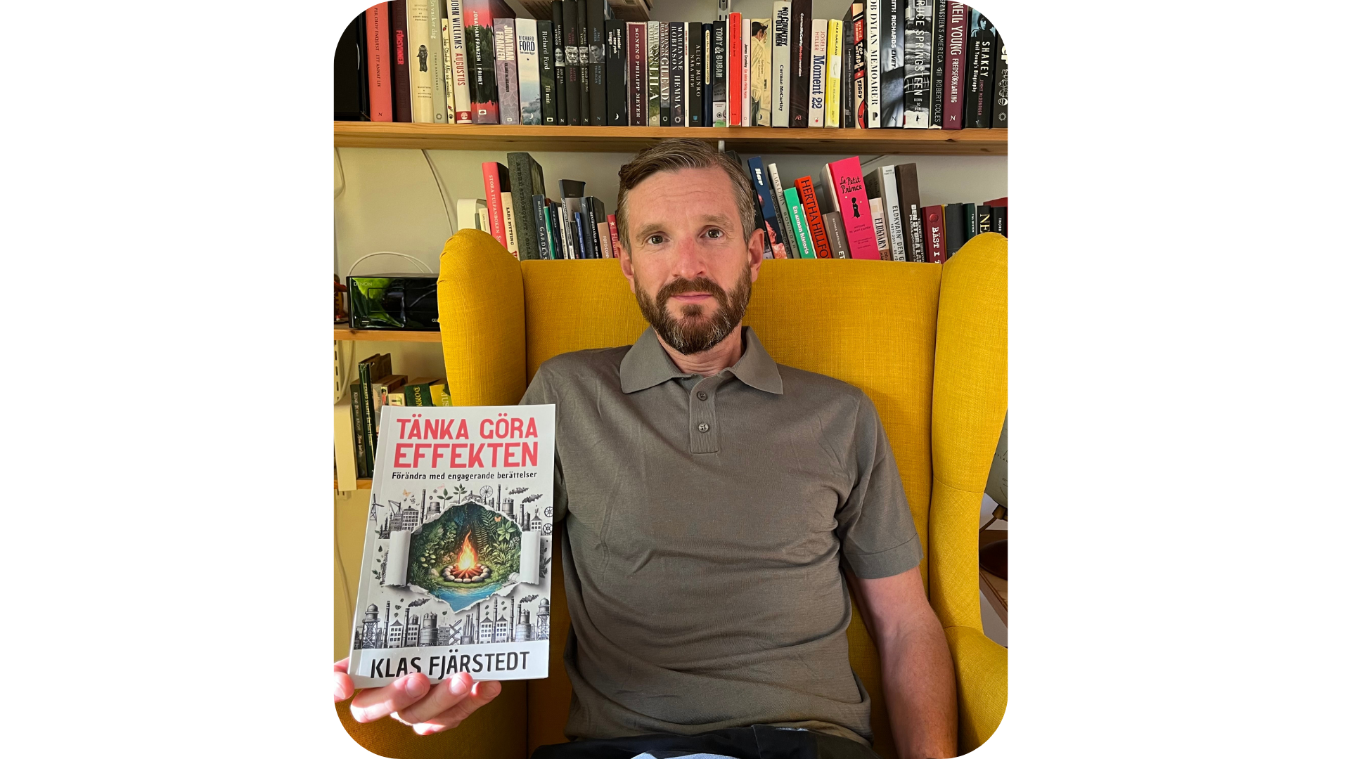 Syftet som drivkraft