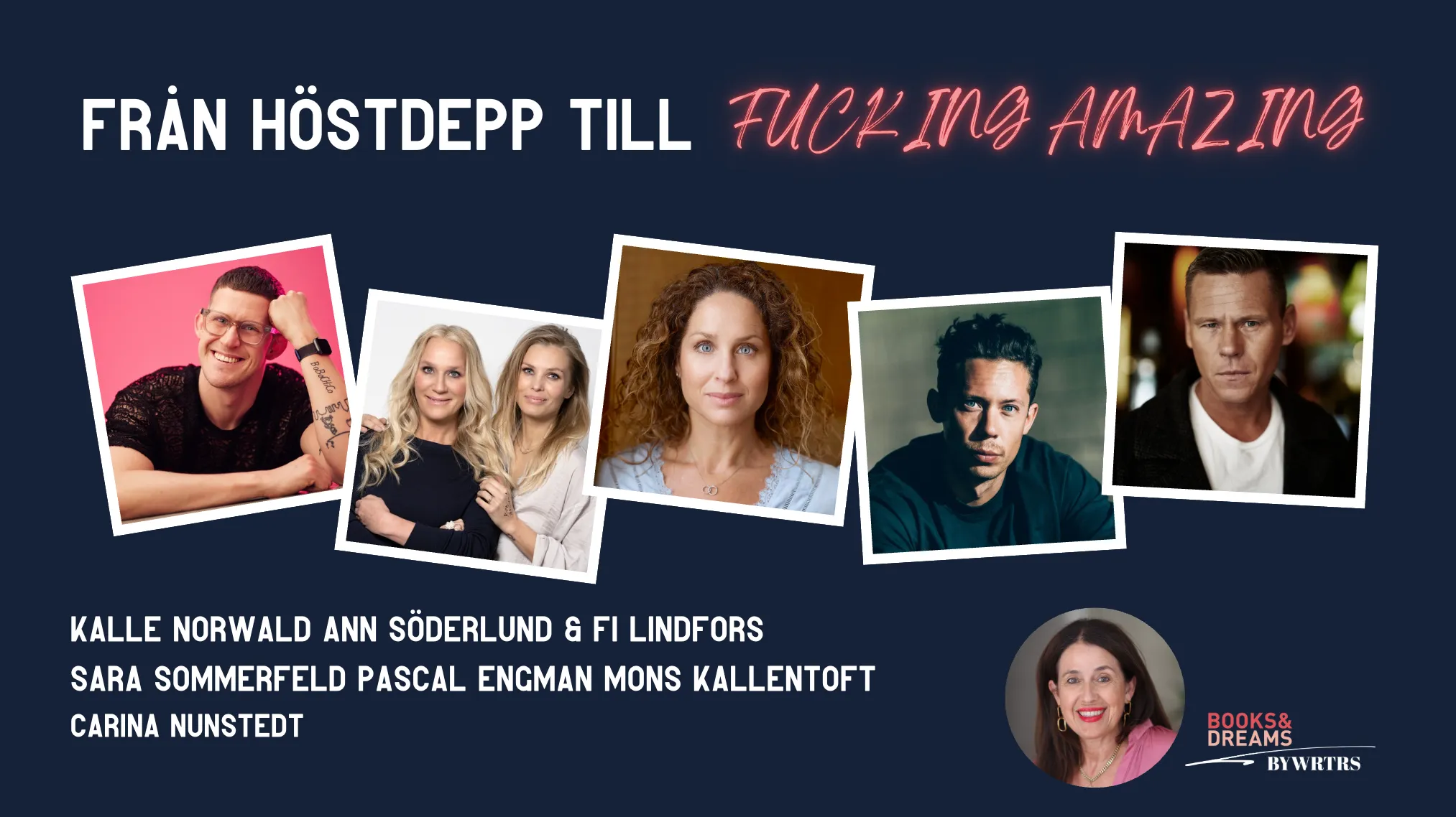 Fånga din målgrupp med ett event