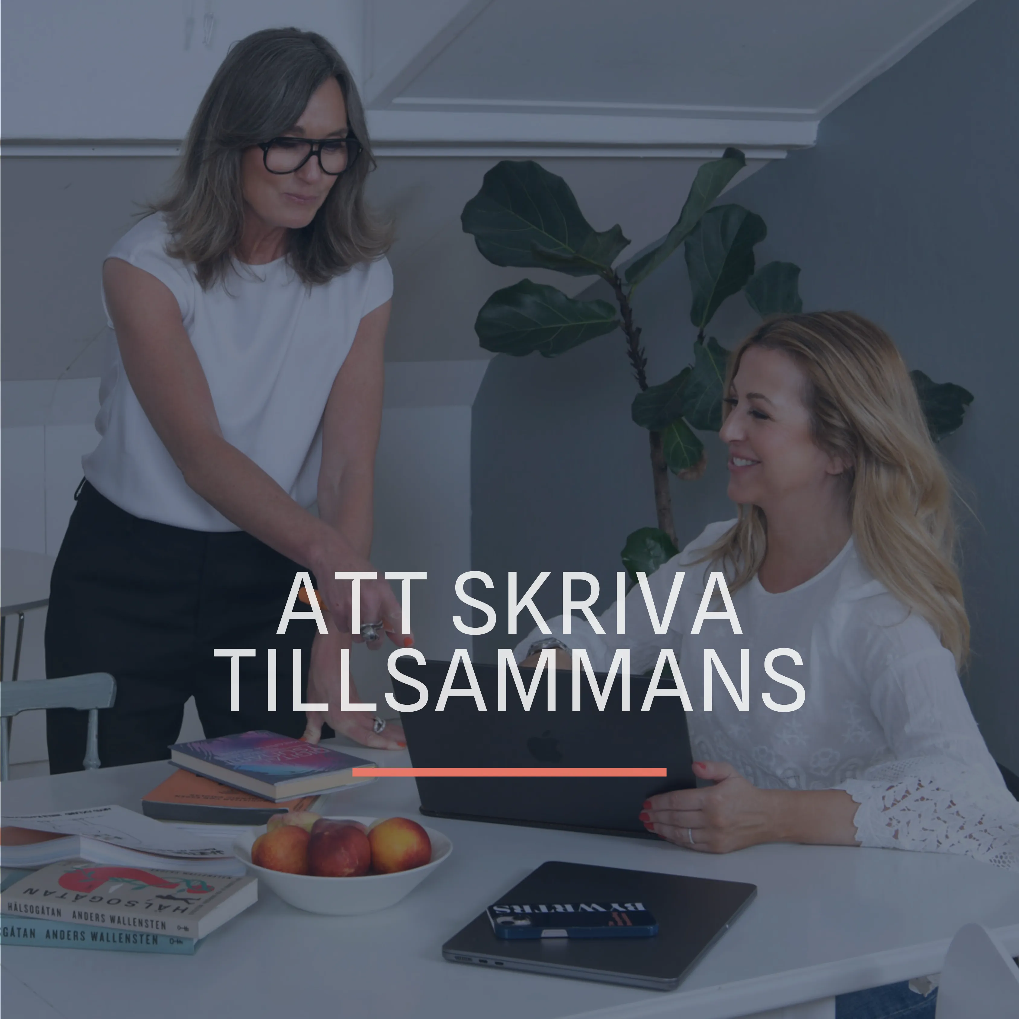 Att skriva tillsammans