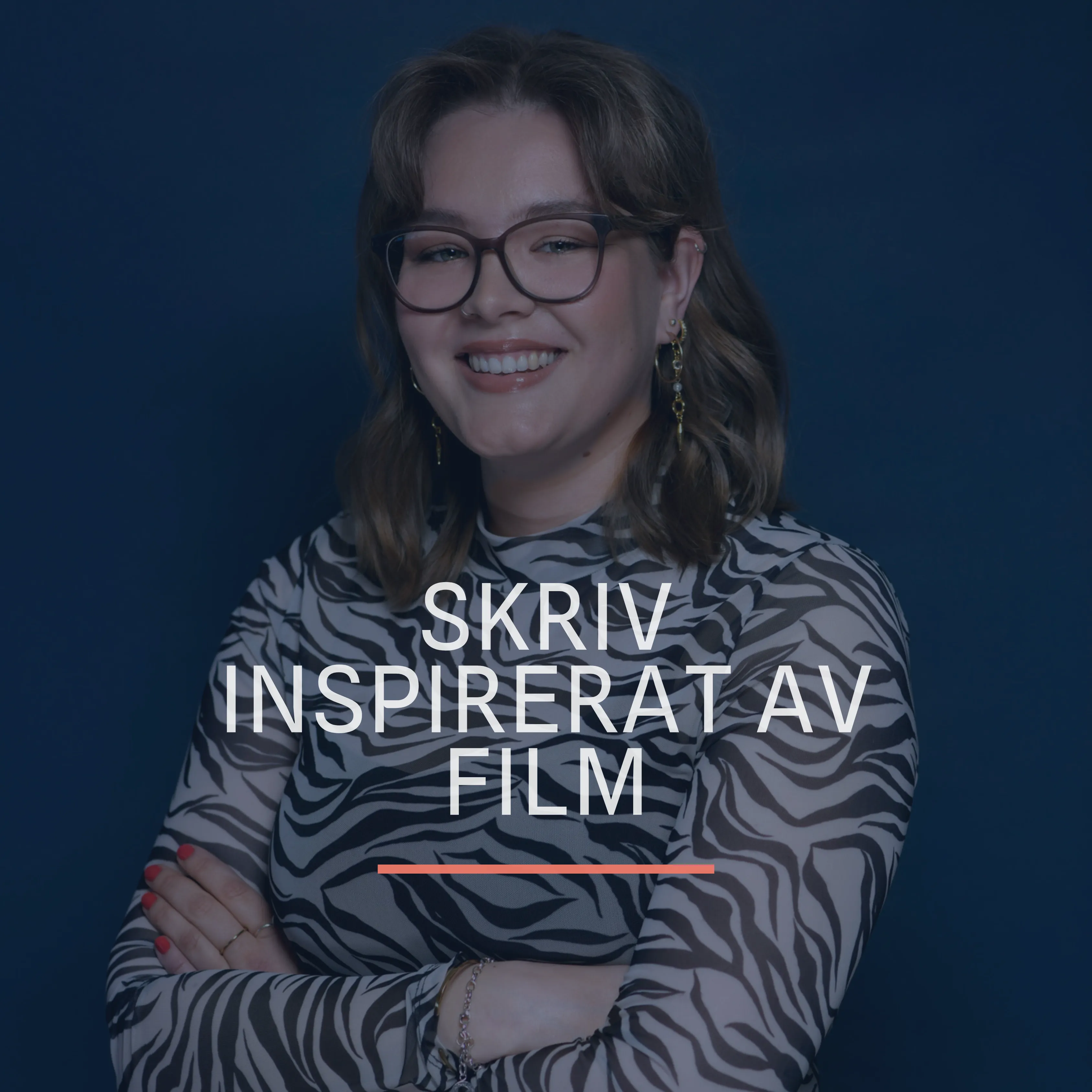 Skriv inspirerat av film