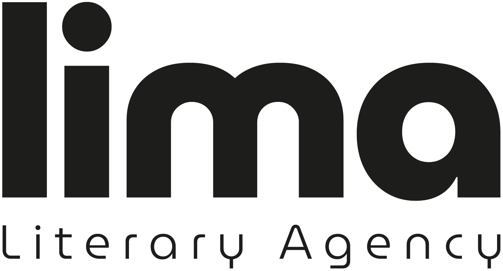 BYWRTRS partner Lima Literary Agency svarta logotyp
