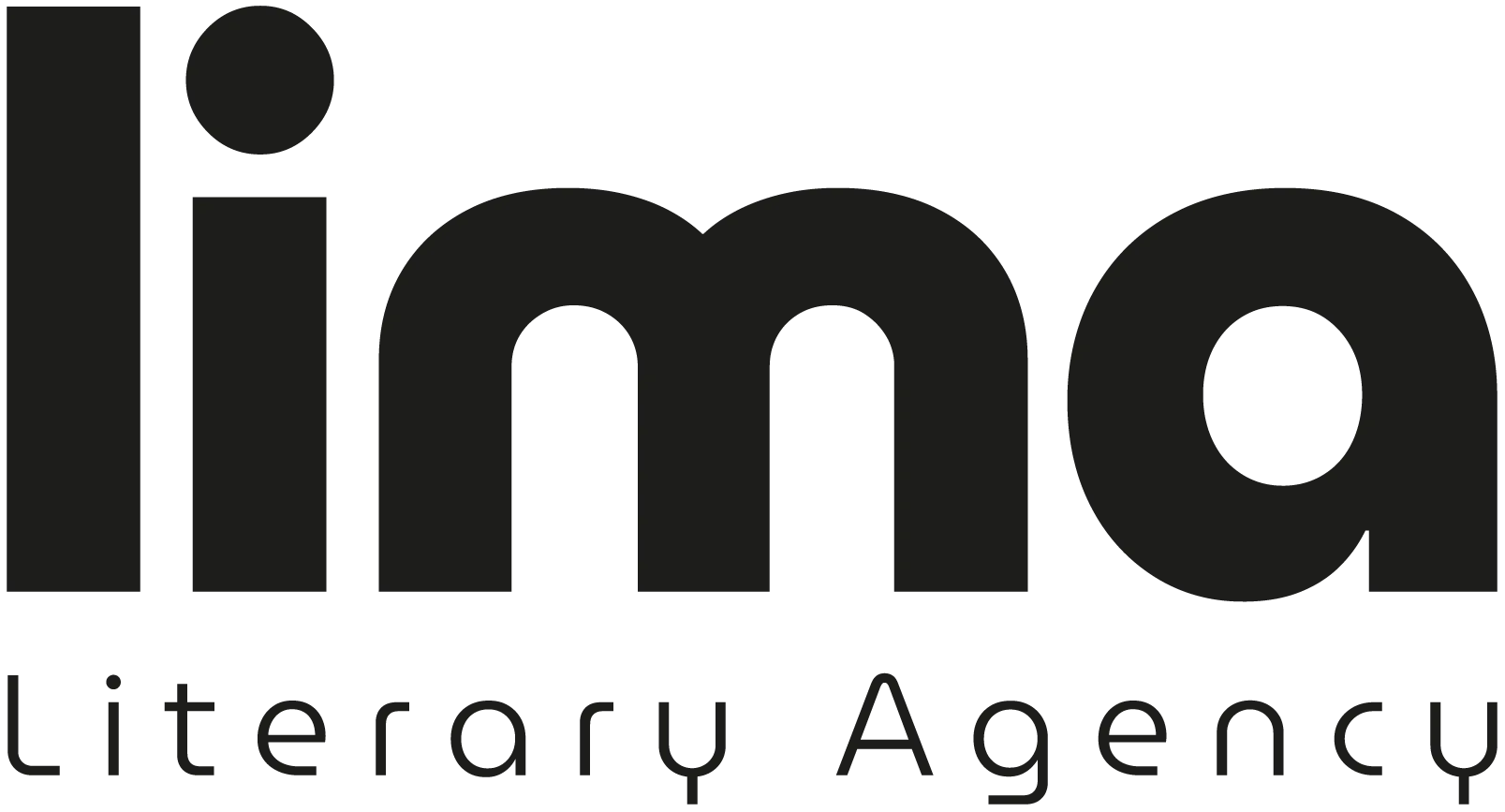 BYWRTRS partner Lima Literary Agency svarta logotyp