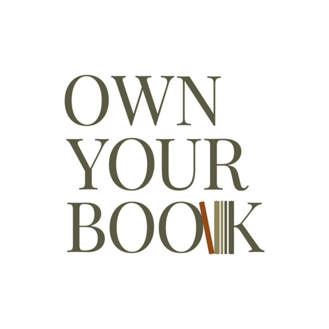 Bokförlaget Own Your Books logotyp