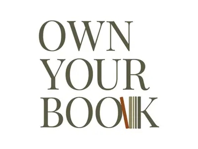 Bokförlaget Own Your Books logotyp