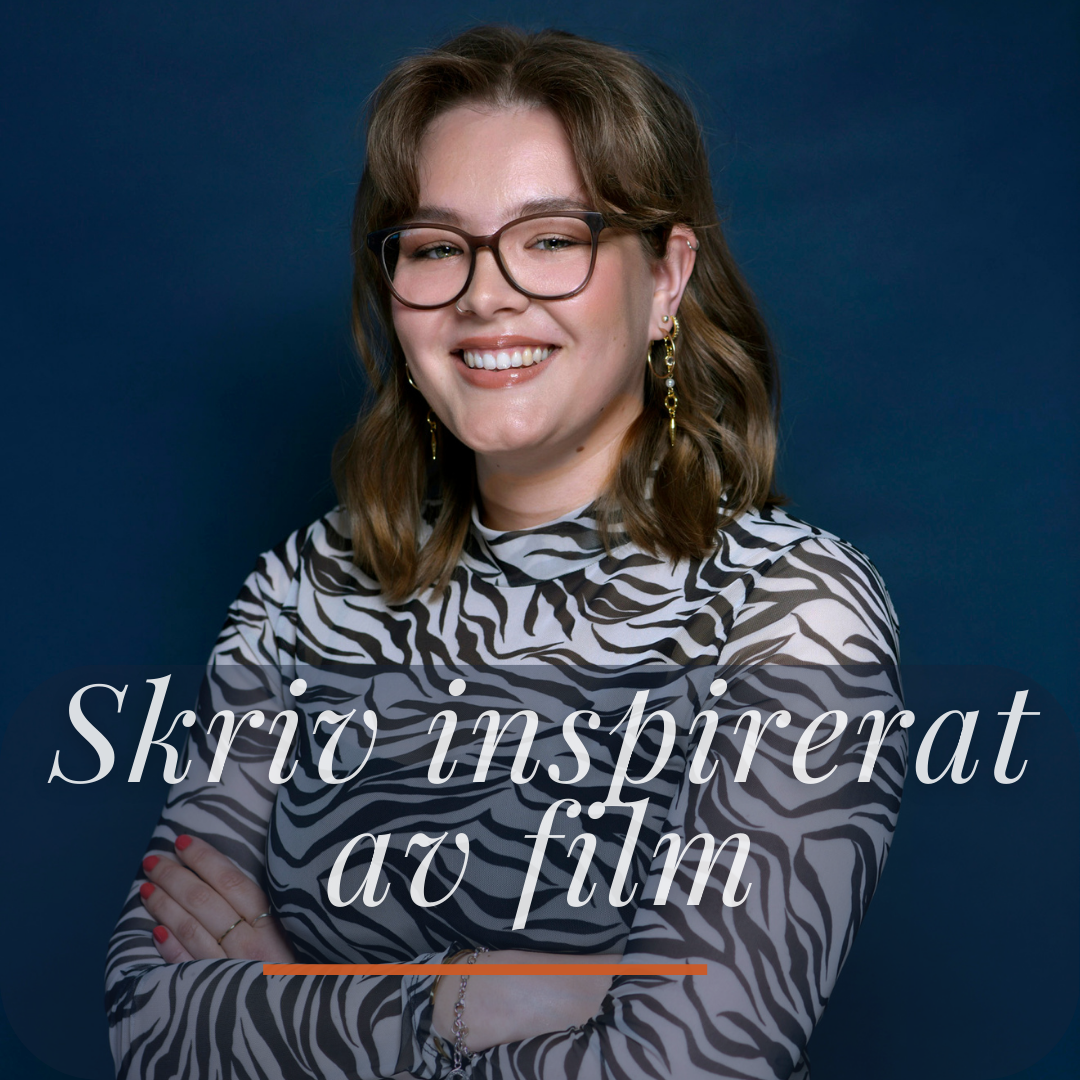 Skriv inspirerat av film