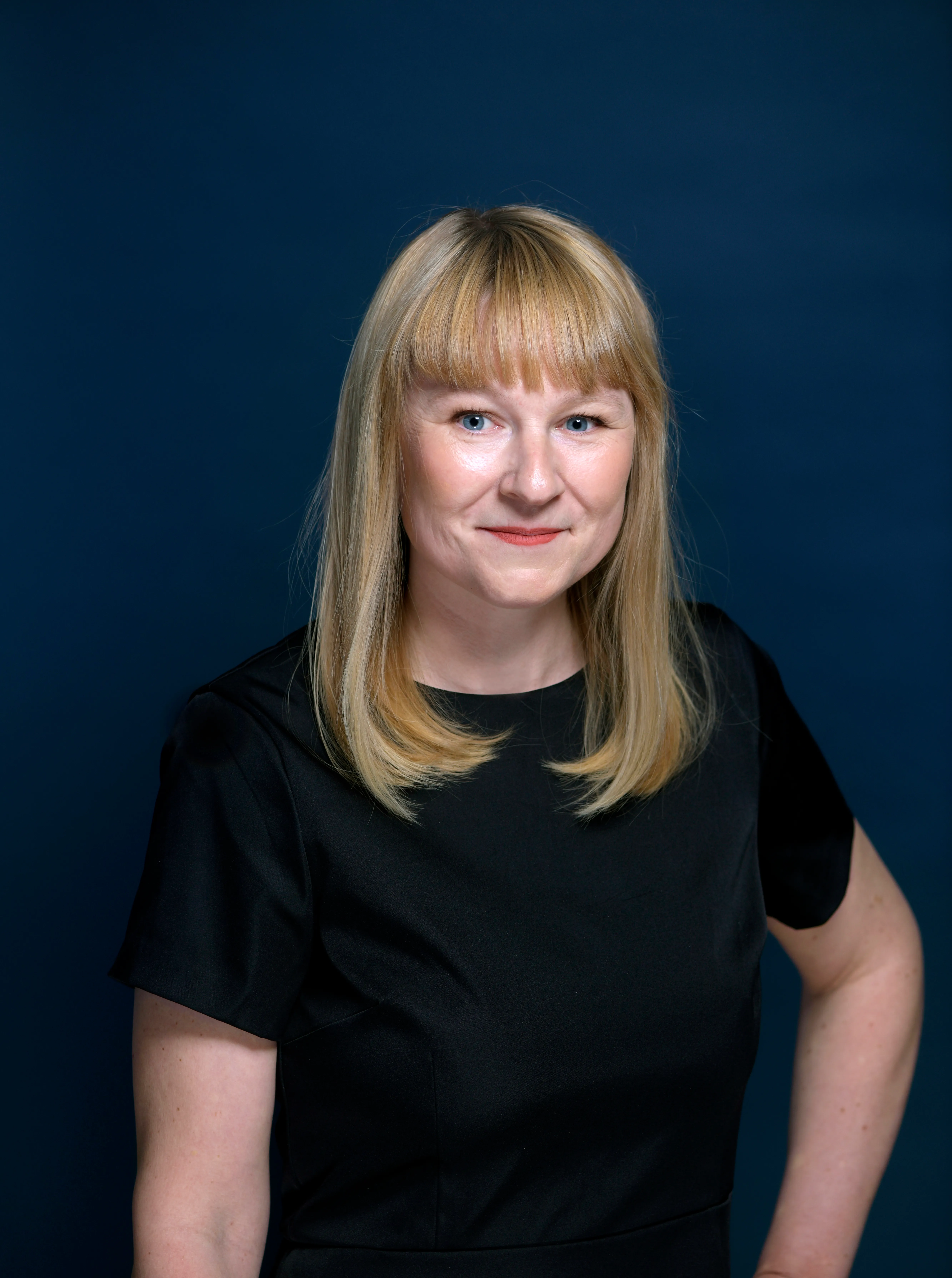 Cecilia Lindh Mattsson, litterär agent och grundare av Lima Literary Agency