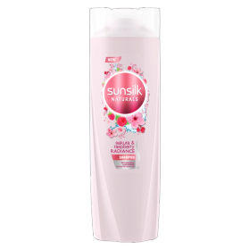 Sunsilk Naturals Sakura & Raspberry Radiance Shampoo