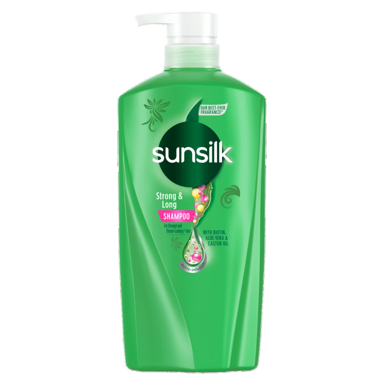 Sunsilk Strong & Long Shampoo