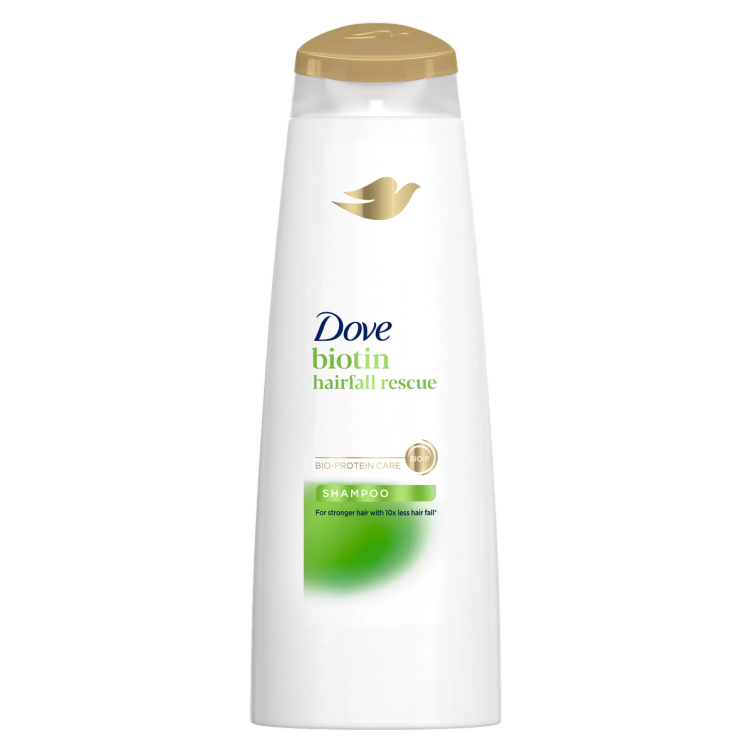 Dove Biotin Hair Fall Rescue Shampoo