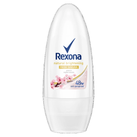 Rexona Women Natural Brightening Fresh Sakura Roll-on Antiperspirant Deodorant