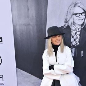 Diane Keaton at the AFI Life Achievement Award Gala Tribute To Diane Keaton held at the Dolby Theatre in Hollywood