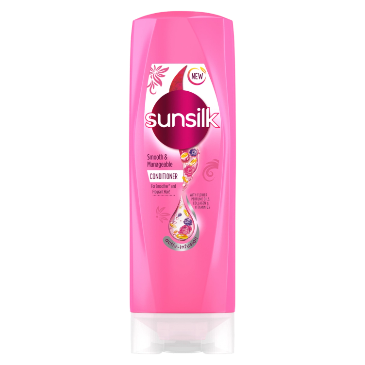 Sunsilk Smooth & Manageable Shampoo | BeautyHub.PH