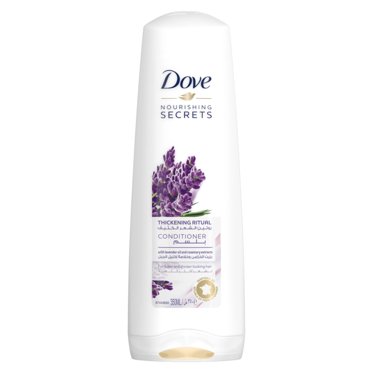 Dove Nourishing Secrets Thickening Ritual Conditioner