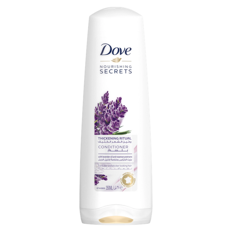 Dove Nourishing Secrets Thickening Ritual Conditioner