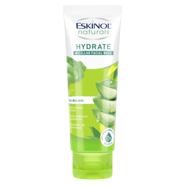 Eskinol-Naturals-Micellar-Facial-Wash-Hydrate-with-Natural-Aloe-Extracts