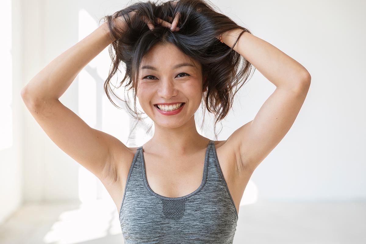 4 Benefits of Keeping Your Armpit Hair 