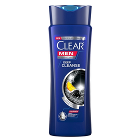 CLEAR Deep Cleanse Anti-Dandruff Shampoo for Men