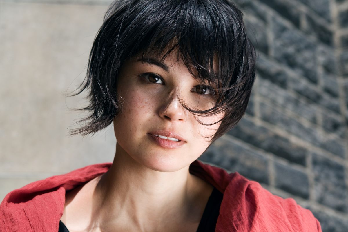 Short Hairstyles Asian Women  http://coffeespoonslytherin.tumblr.com/post/157380394187/best-style-for-cute- bob-ha… | Short straight hair, Short dark hair, Asian hair