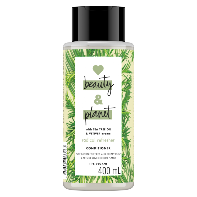 Love Beauty and Planet Radical Refresher Conditioner