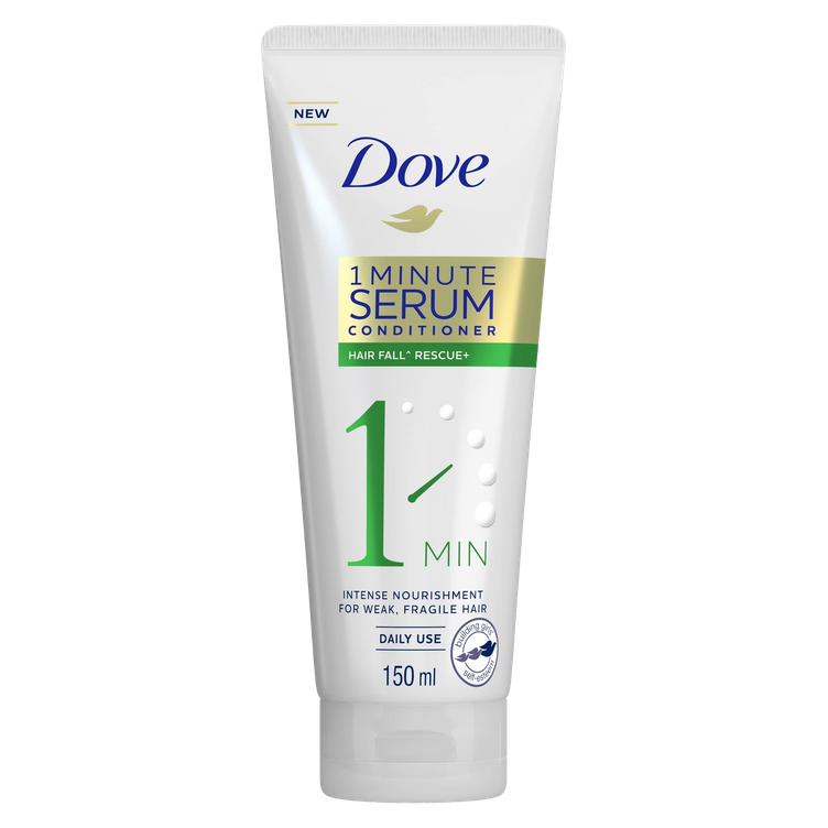 Dove Hair Fall Rescue 1 Minute Serum Conditioner