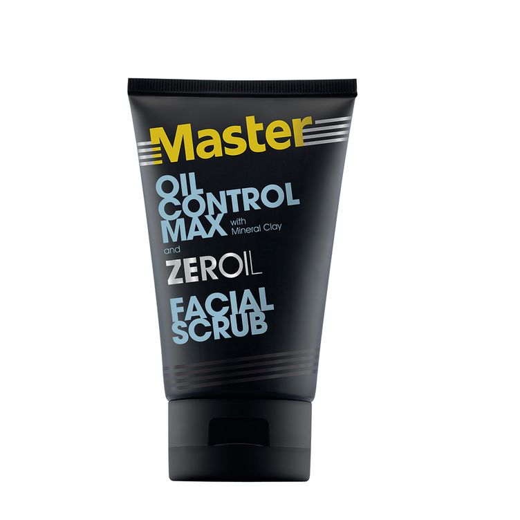 Master Facial Wash Oil Control Max 