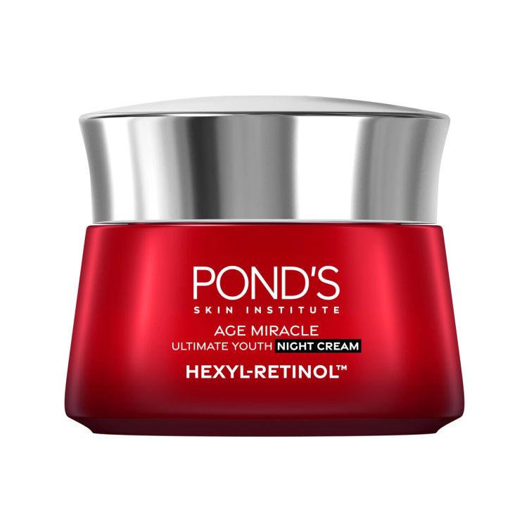 POND'S Age Miracle Ultimate Youth Night Cream 50G