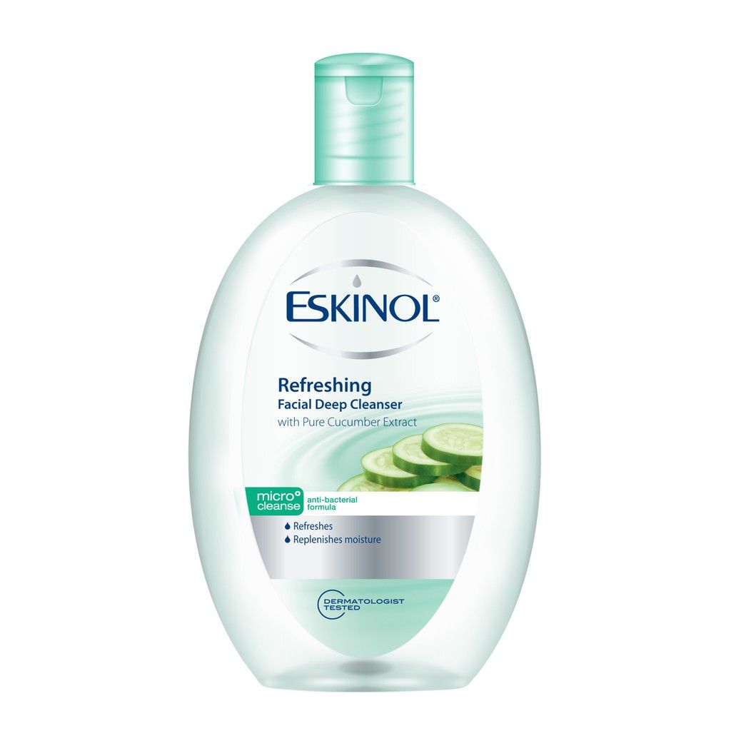 Cucumber on sale facial cleanser