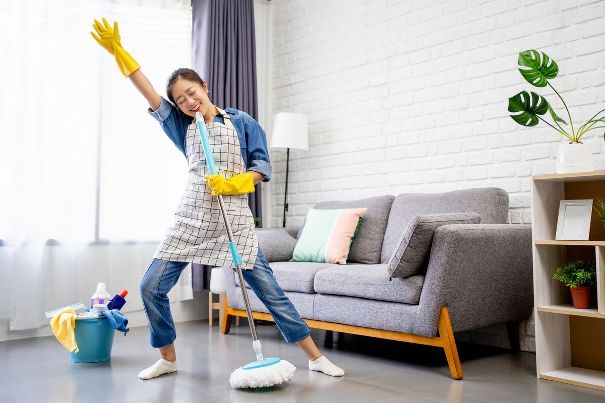 Household Cleaning products,Household Cleansers,Effect of