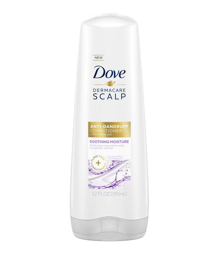 Dove Dermacare Scalp Soothing Moisture Shampoo