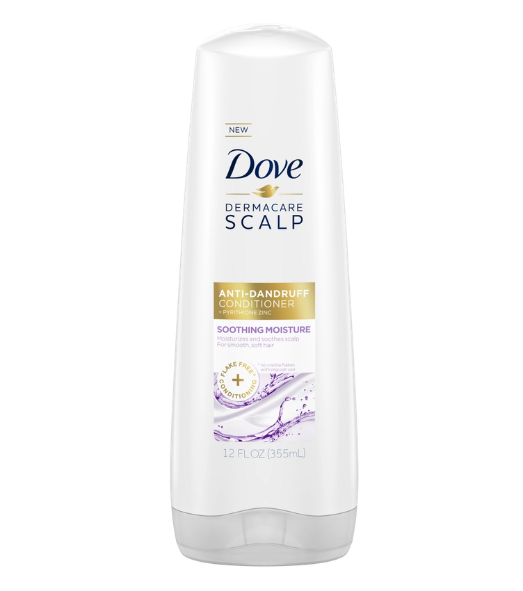 Dove Dermacare Scalp Soothing Moisture Conditioner