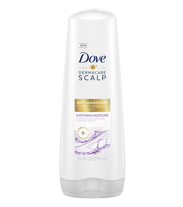 Dove Dermacare Scalp Soothing Moisture Conditioner