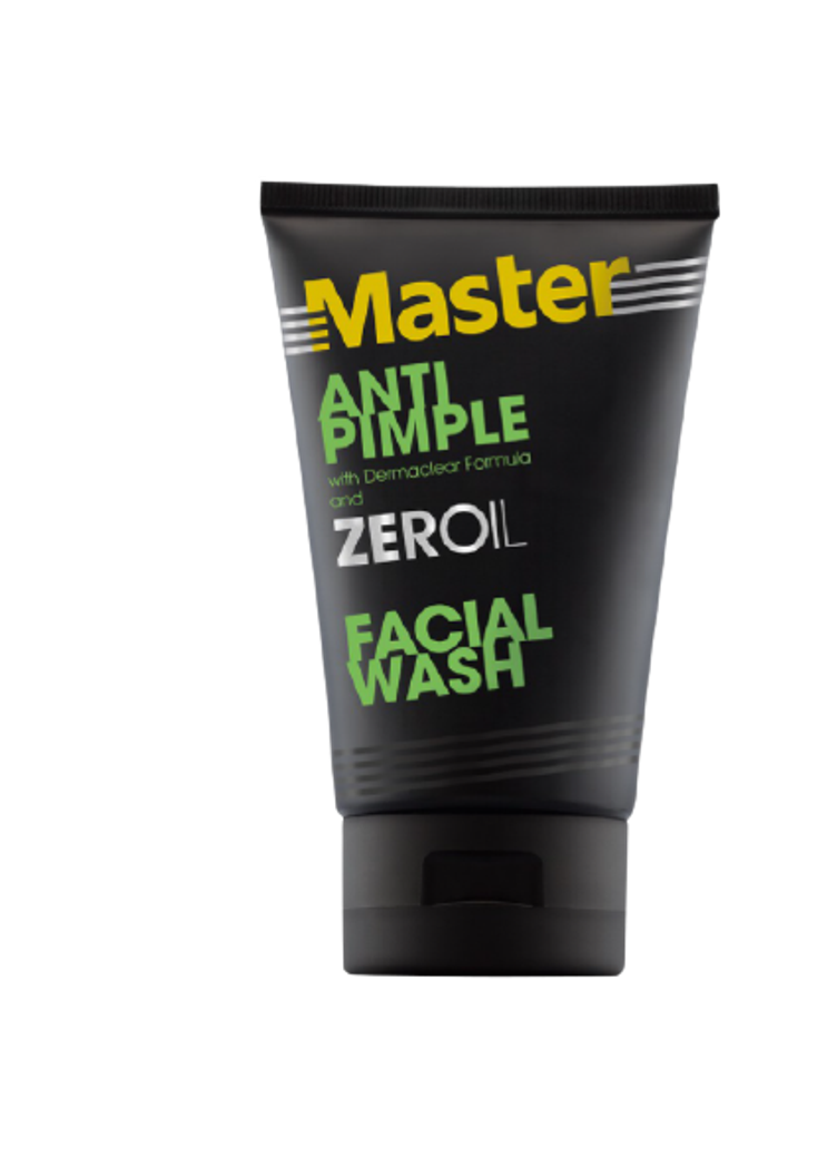 Master Facial Wash Anti Pimple