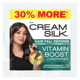 Cream Silk Vitamin Boost Hairfall Defense