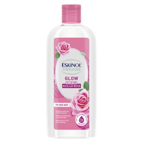 Eskinol Naturals Micellar Water Glow with Natural Rose Extracts 