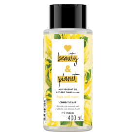 Love Beauty and Planet Hope and Repair Conditioner