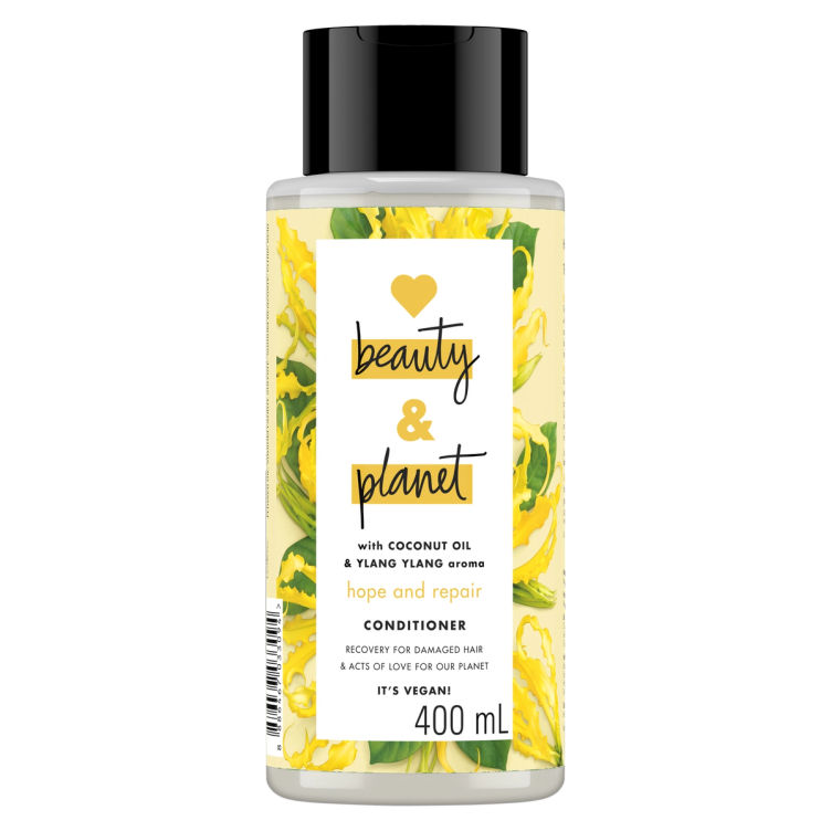Love Beauty and Planet Hope and Repair Conditioner