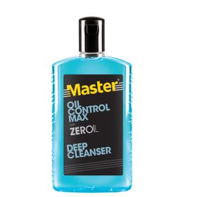 Master Deep Cleanser Oil Control Max