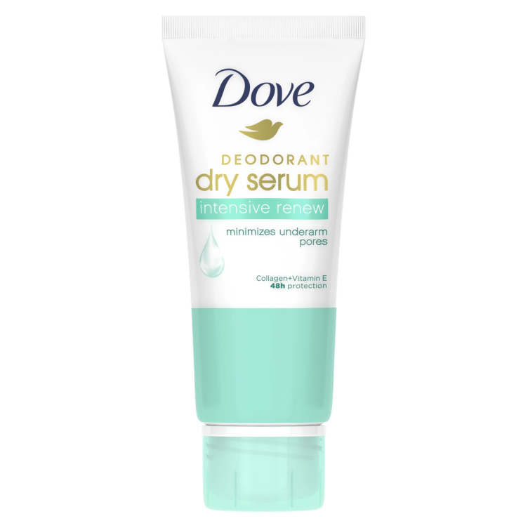 Dove Intensive Renew Deodorant Dry Serum Collagen + Vitamin E