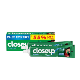 Close Up Menthol Fresh Toothpaste