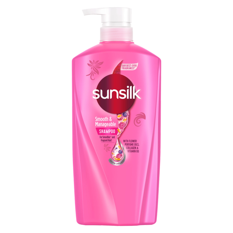 Sunsilk Smooth and Manageable Shampoo