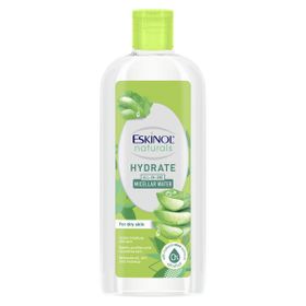 Eskinol Naturals Micellar Water Hydrate with Natural Aloe Extracts