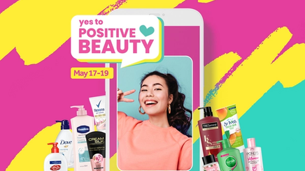 Positive Beauty by Unilever