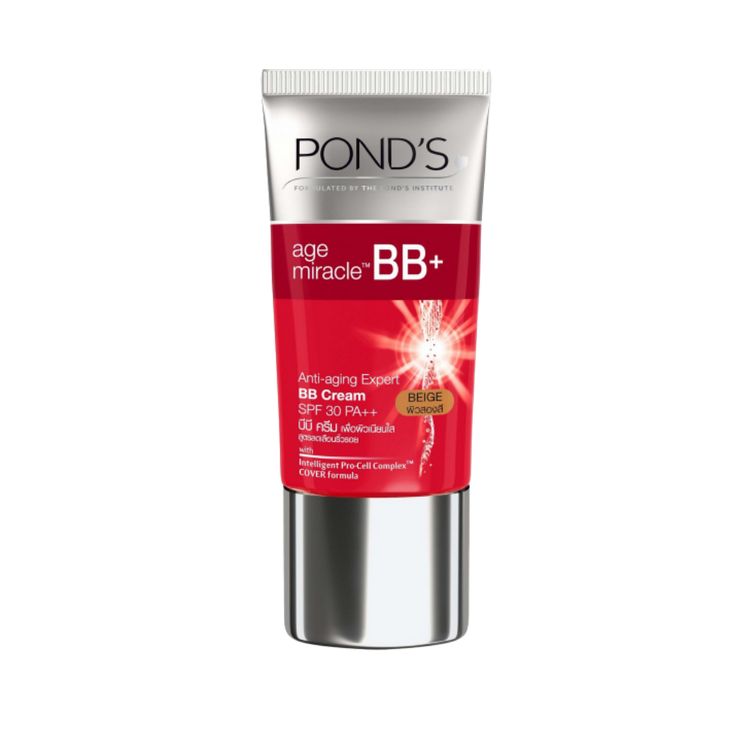 POND'S Anti-Aging Age Miracle BB Cream Beige